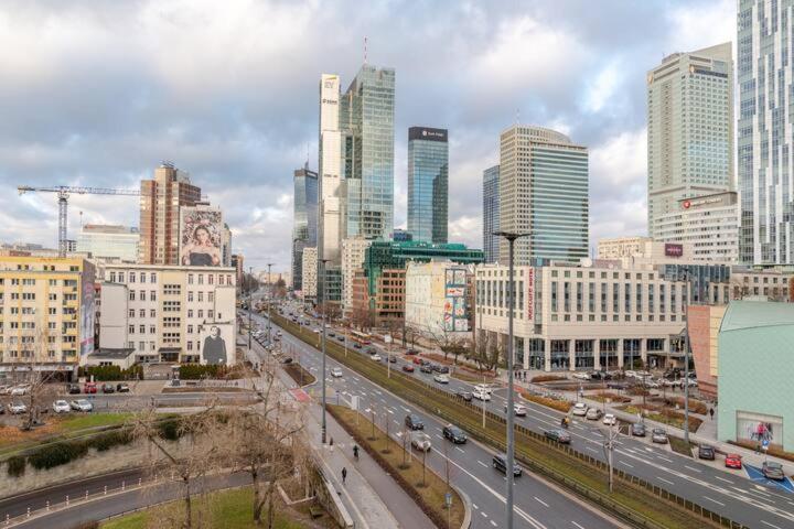 Central Warsaw Gem 외부 사진