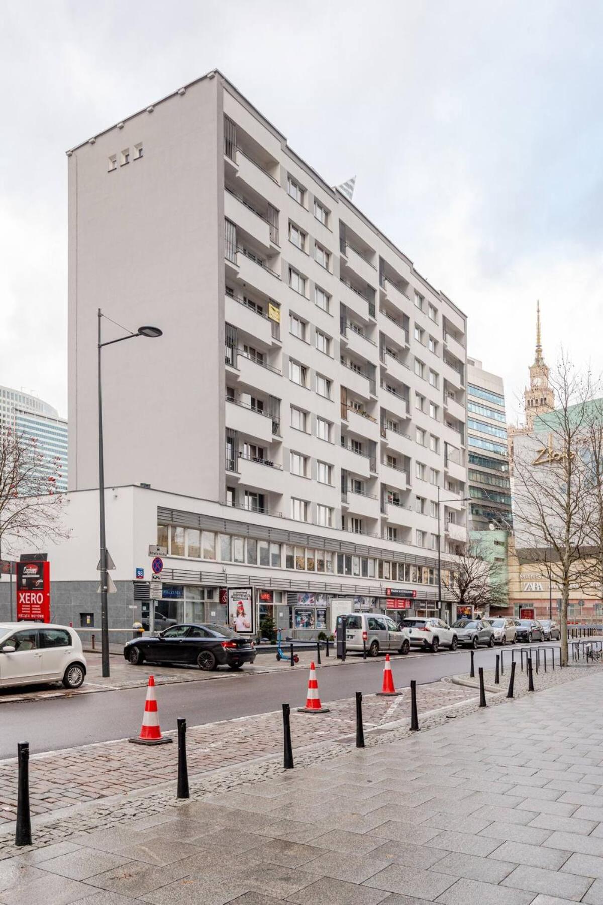 Central Warsaw Gem 외부 사진