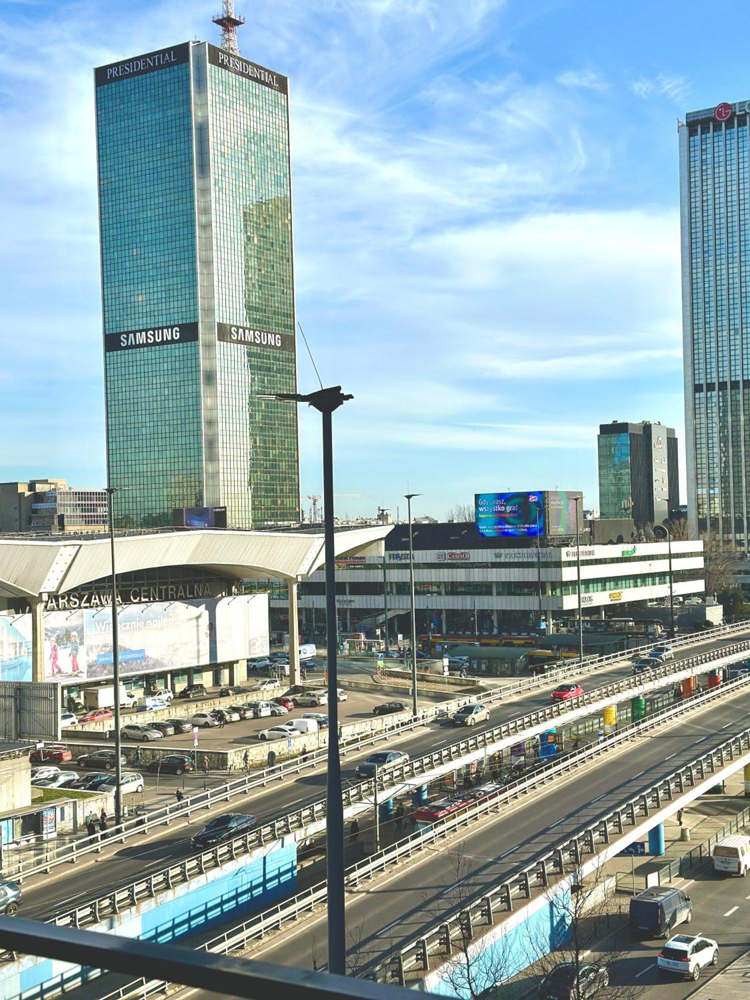 Central Warsaw Gem 외부 사진