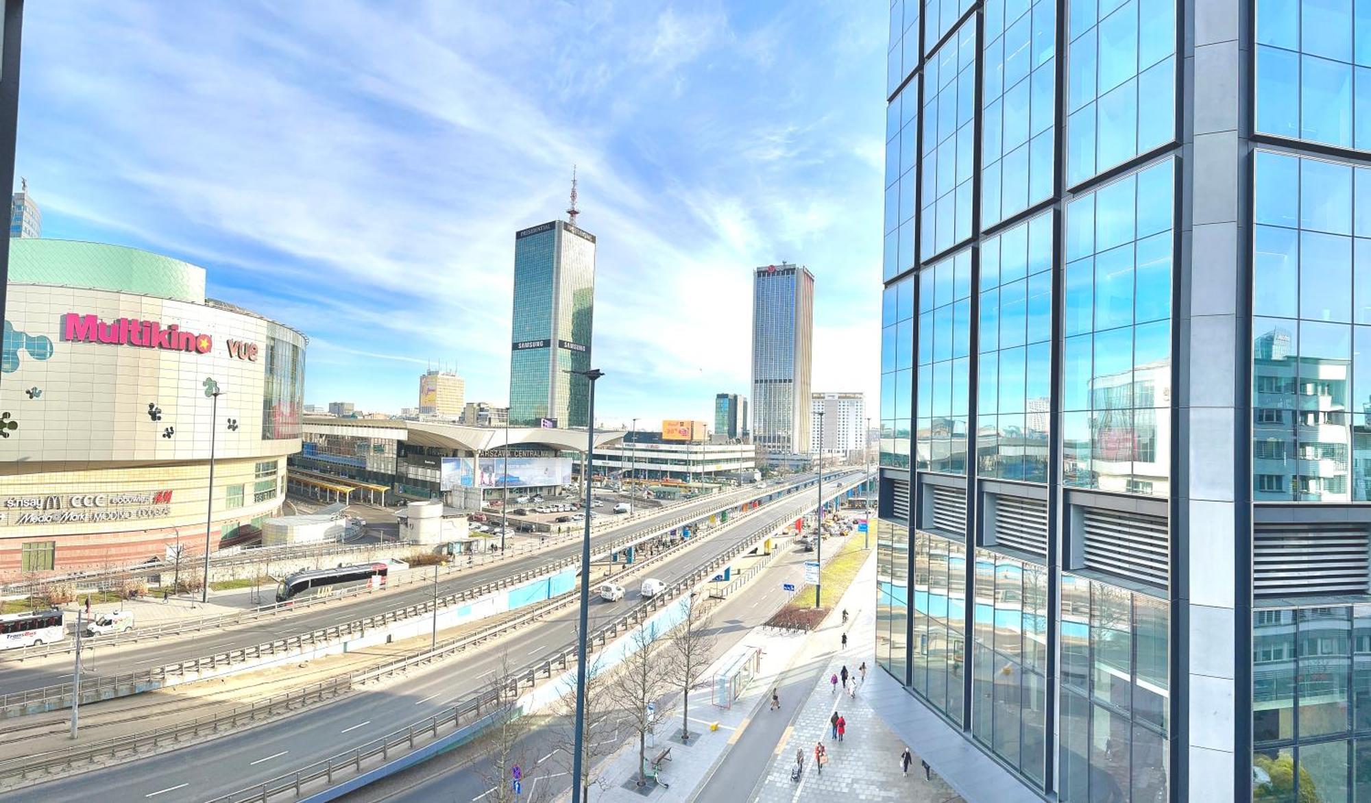 Central Warsaw Gem 외부 사진