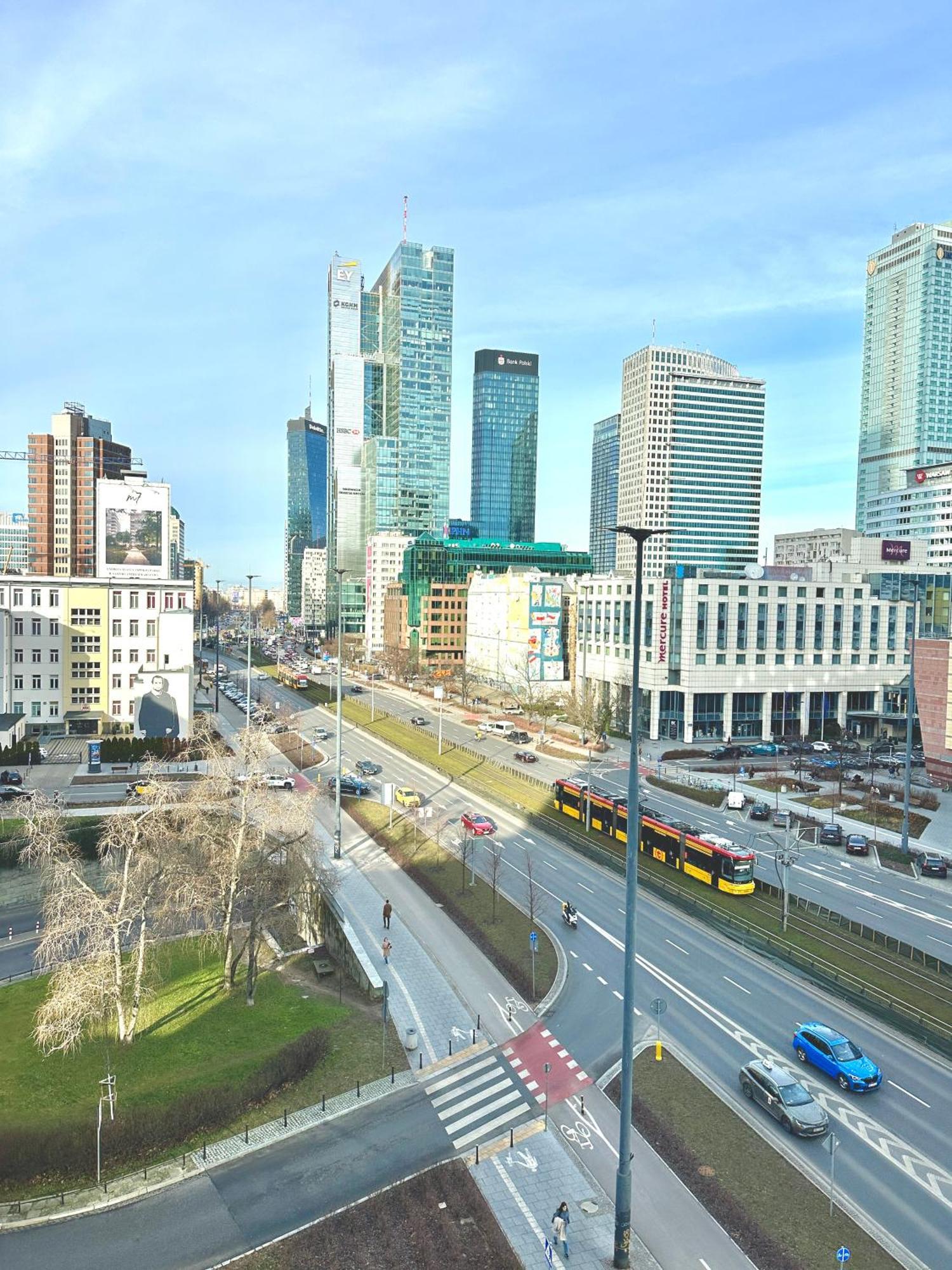 Central Warsaw Gem 외부 사진