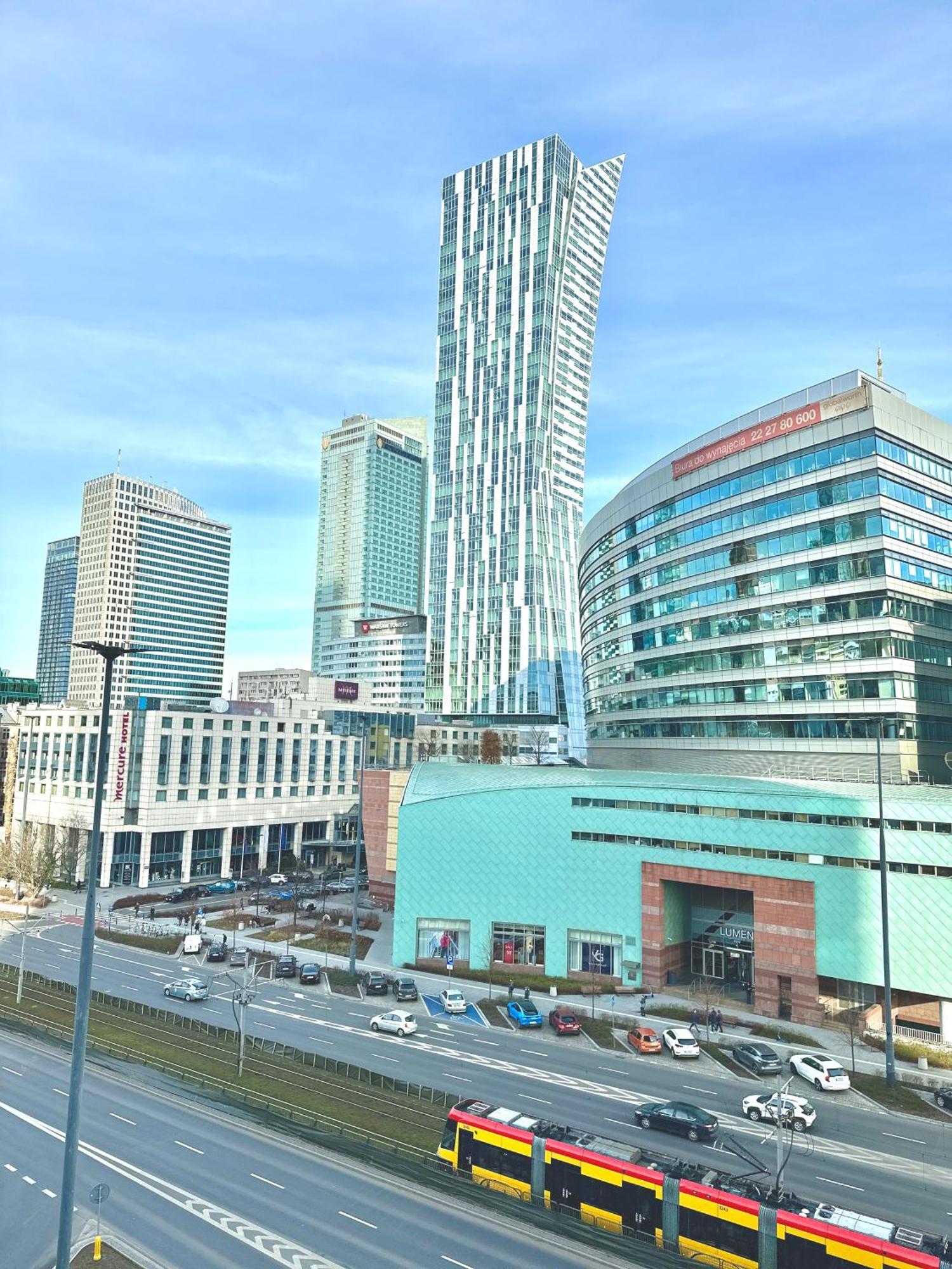 Central Warsaw Gem 외부 사진