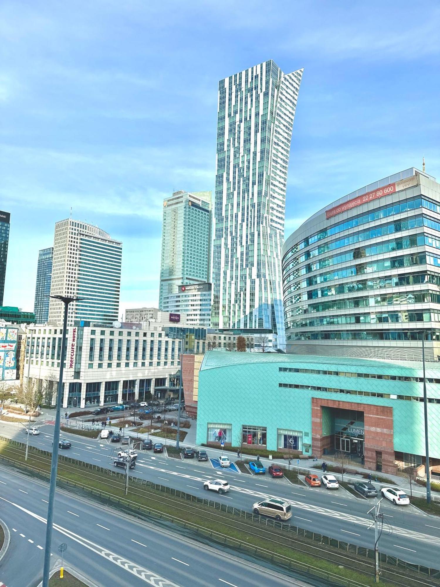 Central Warsaw Gem 외부 사진
